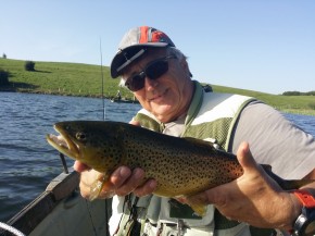 Elle n'a pas résisté à un gros hanneton