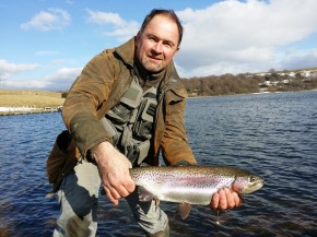 La 1ére de la saison 2015