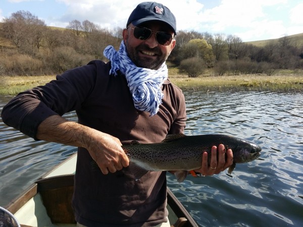 la 1ére de la saison au chiro