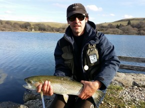 une belle récompense