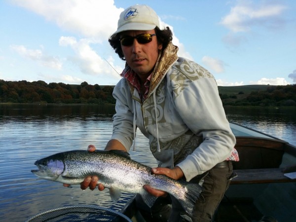 Raphaél guide trés apprécié