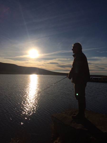 coup du soir en décembre